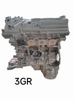 Moteur essence complet neuf 3.0L 6 cylindres 167KW 3GR pour Toyota Mark X, fabriqué en Chine