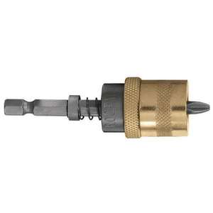 DEWALT - DT7521-QZ Bit Tip Holder for Drywall - EAN 5035048537237 <b>POWER</b> TOOLS ACCESSORIES ACCESSORIES FOR <b>DRILLS</b> - Product Image 1