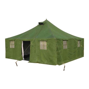 Tende da <span class=keywords><strong>Campeggio</strong></span> Tattiche Impermeabili in Tela per 10 Persone, Direttamente dalla Fabbrica Vanda - Product Image 6
