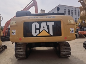 Excavatrice Caterpillar CAT 330D d'occasion, 30 tonnes, d'origine japonaise, en vente. - Product Image 3