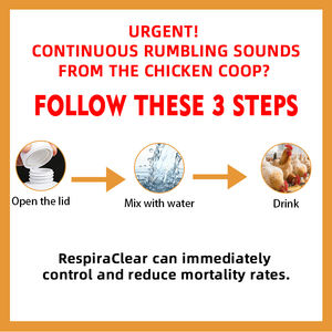 <span class=keywords><strong>Hu</strong></span> Du Qing飼料添加物は肺の健康を改善し、炎症は回復をサポートし、活力を高める - Product Image 5