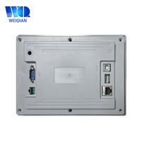 Moniteur capacitif à écran tactile LCD TFT à écran plat complet Hd fiable de 7 pouces pour application médicale