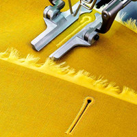 Jk-9820 Jack Machine à coudre industrielle informatisée à grande vitesse pour costumes et jeans