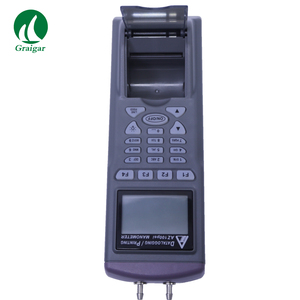 Digital Differential Pressure Manometer <strong>Data</strong> Logger AZ9831 Digital Manometer <strong>Recorder</strong> <strong>Printer</strong> - Product Image 4