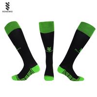 Chaussettes de football pour hommes, design personnalisé, Elite, hauteur genou, pour équipe