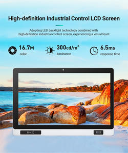 15.6 21.5 "PCAP Touch Painel <span class=keywords><strong>Industrial</strong></span> PC Integrado 2MP Câmera Rfid Reader e Barcode Scanner para <span class=keywords><strong>Industrial</strong></span>/Médico/Varejo - Product Image 4