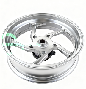 Roues en aluminium léger pour XMAX300, économie de carburant - Product Image 2