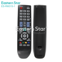 Télécommande de télévision de remplacement ES-RM315-1, nouvelle, compatible avec SAMS Controles Para Tv 933HDPLUS LN26B460 L25EMNKUY, BN59-00888A