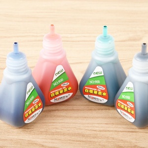 Marcadores de Pizarra Blanca Borrables de 30 ml, Tinta de Borrado en Seco, Recarga, Precio al por Mayor, Gran Venta - Product Image 5