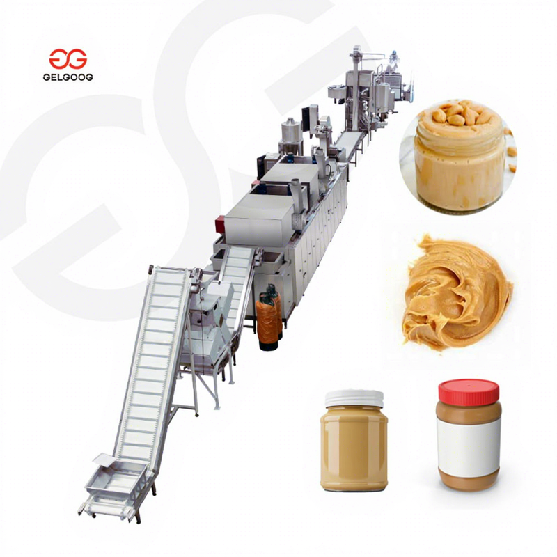 Heavy Duty Almond Grinder Butter Machine
