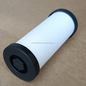 Filtre PF0050 de ligne de précision de pièces de compresseur industriel de Manny - Product Image 4
