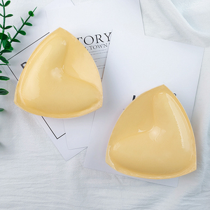 Nuevas almohadillas adhesivas invisibles de silicona de doble cara para sujetador, sin costuras, efecto push-up, para bikini/sujetador deportivo, para pezones - Product Image 3