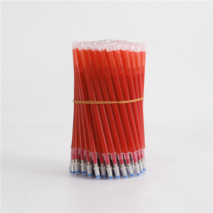 La haute température disparaît recharge de stylo pour le cuir ou le tissu Température portée 60 degrés, la ligne d'encre disparaîtra - Product Image 2