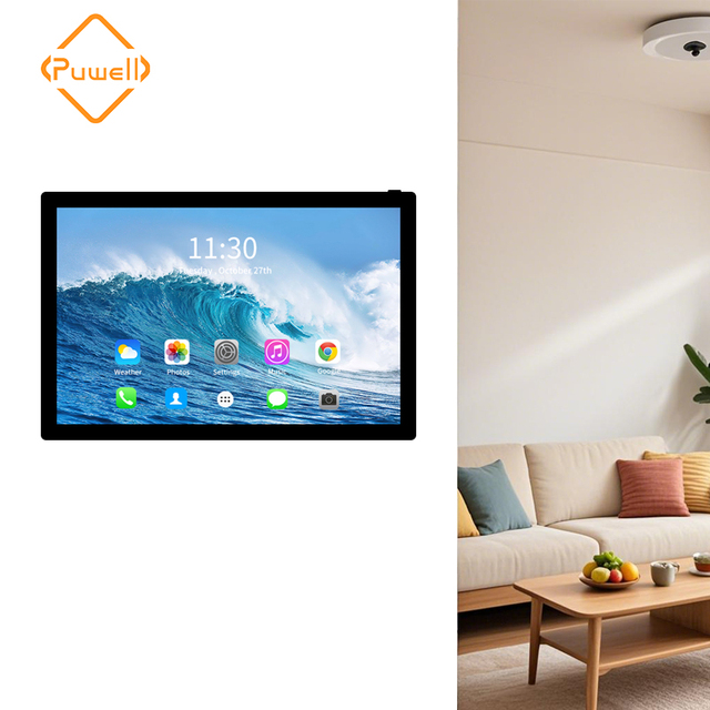 10.1Inch Android 11 1280*800 Smart Home Automation Tablet All-in-one With A133 Quad-Core for Smart Home