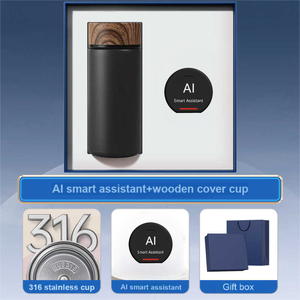 Juegos de regalos navideños con logotipo personalizado, cuaderno de PU con bolígrafo de Metal, Banco de energía USB, termo, taza, altavoz <span class=keywords><strong>Bluetooth</strong></span>, regalo perfecto todo en uno - Product Image 4