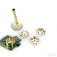 Pointe de fer à souder en cuivre pour démontage et montage de manettes de jeu, universelle pour PS5, PS4, Xbox, Switch Pro