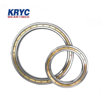 Rodamientos de Bolas de Ranura Profunda de Acero Cromado 2RS 61844 61860 61864 61868 61872 61876 61880 61884 61888 61892 61896