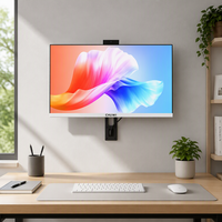 Ordinateur Tout-en-Un Professionnel Windows 11 Unitech 24'' 1920*1080 100Hz IPS AMD R5 6600H 16 Go de RAM 512 Go SSD Vente en Gros