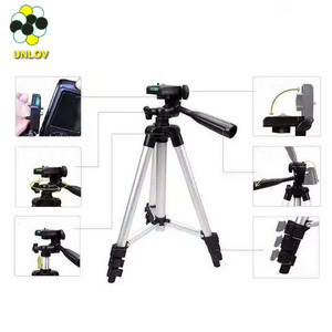 Mở rộng 3110 phổ có thể điều chỉnh <span class=keywords><strong>Tripod</strong></span> đứng núi chủ CLIP máy ảnh điện thoại chủ Bracket Đối với Điện thoại di động máy ảnh - Product Image 5