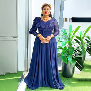 Vestidos IStapromo para Mujer, Nueva Colección 2025, Ropa Africana, Tallas Grandes, Vestido Largo para Fiesta de Bodas, Trajes Dashiki Ankara - Product Image 1