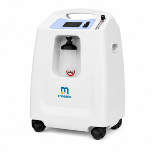 Générateur d'<span class=keywords><strong>oxygène</strong></span> portable DYNMED 5L pour clinique vétérinaire, équipement vétérinaire de qualité médicale pour l'oxygénothérapie - Product Image 6
