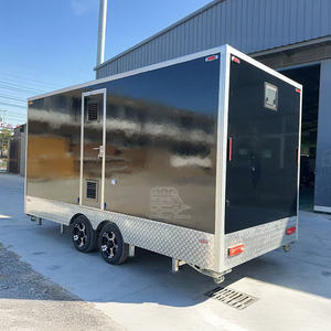 Remorque WC mobile portable écologique à faible consommation d'eau pour la protection des ressources hydrauliques extérieures - Product Image 4