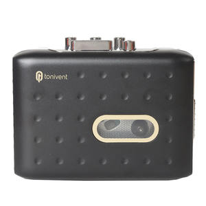 เครื่องเล่นเทปขนาดเล็ก I9944B ขายดีจากโรงงาน เครื่องแปลงเทปคาสเซ็ตเป็น MP3 แบบพกพา พร้อมบลูทูธ ฟังก์ชั่นเล่นย้อนกลับอัตโนมัติ สำหรับใช้ในบ้าน สำนักงาน และการเดินทาง - Product Image 3