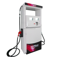Dispensador de Combustible para Gasolinera Welldone WD, 2 Boquillas, Montaje en Pedestal, 750W, 220V/380V, Hecho en China