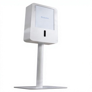 Bodydot BDF1000 Scanner corporel IA, analyse de posture complète, conception en aluminium flexible non pliable, 35x35x134cm, analyseur de santé - Product Image 4