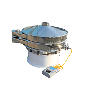 High Efficiency Ultrasonic Rotary <b>Vibrating</b> <b>Screen</b> Waste Lithium Battery Screening Machine - Product Image 2