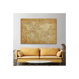 1060 di mappa del mondo Vintage antico Design speciale - Product Image 1