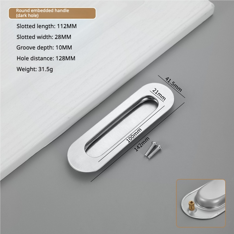 128 hole spacing = ellipse (dark hole)