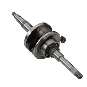 Vilebrequin de scooter Mio50 pour <span class=keywords><strong>Allo</strong></span> 50 Crox Fiddle 2 Jet 4 Mio Symphony S X-Pro 50cc AC 13000-AMA-000 4T pièces de moteur - Product Image 5