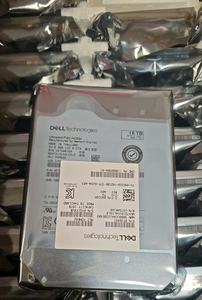 Disque dur d'entreprise Dell EMC PowerEdge 16 To (16 000 Go) SAS SATA 12 Gbit/s 6 Gbit/s 3,5 pouces pour serveur - Product Image 3