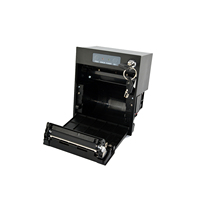 Imprimante thermique miniature de 80 mm de largeur pour borne de commande automatique HCC-E5