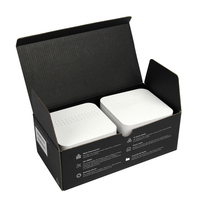 Port Mixed 2* Internal 3DBi Antenna Dual Band Smart Mesh RZWR-510 Wifi Internet Router For Home