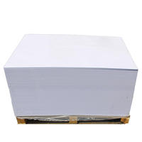 Carton pliable 300 g/m² / Carton couché simple face (C1S) / Carton ivoire