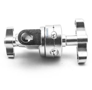 Studio <span class=keywords><strong>Photo</strong></span> — tête pivotante à poignée multifonctionnelle et lourde, pour prendre en charge des transformateurs <span class=keywords><strong>de</strong></span> lumière, des bras, des réflecteurs <span class=keywords><strong>de</strong></span> drapeaux ou des petites lampes - Product Image 4