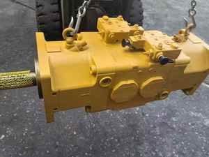 Bomba hidráulica de excavadora Kawasaki K5V212DPH LS10V00021F4 para SY600R - Product Image 5