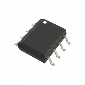 ชิป IC OPAMP JFET 1 วงจร 8SOIC 8 SOIC (0.154 นิ้ว, ความกว้าง 3.90 มม.) อะไหล่อิเล็กทรอนิกส์ AD744JR มีสินค้าในสต็อก - Product Image 1