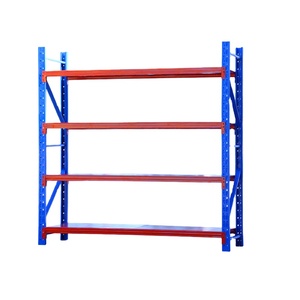 Guichang Kann OEM-Fahrzeuglagerregale, Optionale Paletten, Lager-Schwerlaststapelregale Und Regale Anpassen - Product Image 6