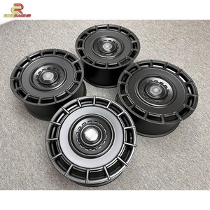 ล้อแม็กซ์แต่งสำหรับรถยนต์เมอร์เซเดสเบนซ์ G-Class W464 AMG G63 ชุดแต่ง G500 ขนาด 22 นิ้ว 23 นิ้ว 24 นิ้ว อะไหล่ล้อรถยนต์ - Product Image 6