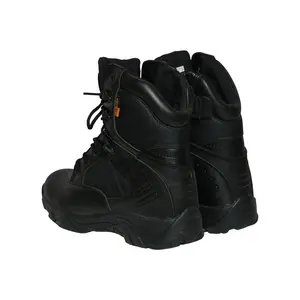 Guter Ruf Desert Leather Tactical Boots