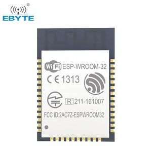 Ebyte ESP32 wifi bluetooth combo module ESP-Wroom-32 WIFI and BLE 4.2 Low Power <span class=keywords><strong>IOT</strong></span> transceiver module - Product Image 1