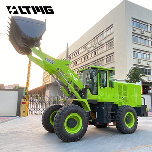 รถตัก4WD ไฟฟ้าขนาดเล็กสำหรับการเกษตรขนาดเล็ก2024 ltmg 1.8ตัน3ตันแบตเตอรี่ลิเธียมขนาดกะทัดรัด - Product Image 4