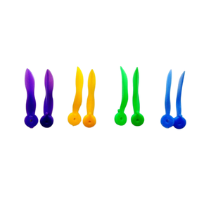 Cuña de dientes dentales con sistema de matriz de agujeros Restauración Cuñas interdentales - Product Image 6