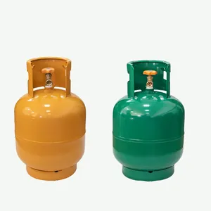 2022 Hot Sale Cooking Used 10kg Lpg Gas Cylinder For Nigeria/kenya/ghana