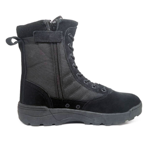 TSY09 TSB09 Stock <b>Cheap</b> Shoes Combat Black Tactical Boots Popular USA Shock Resistant Combat Boots <b>Light</b> Weight - Product Image 1