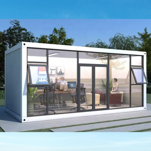 แคปซูลสำหรับโรงแรมหรูบ้านแคปซูลแบบแยกส่วน - Product Image 1