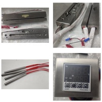 Sceau horizontal économique personnalisé pour machine d'emballage verticale
